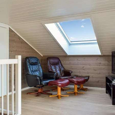 Lovely In With House Sea View Holiday home Moi