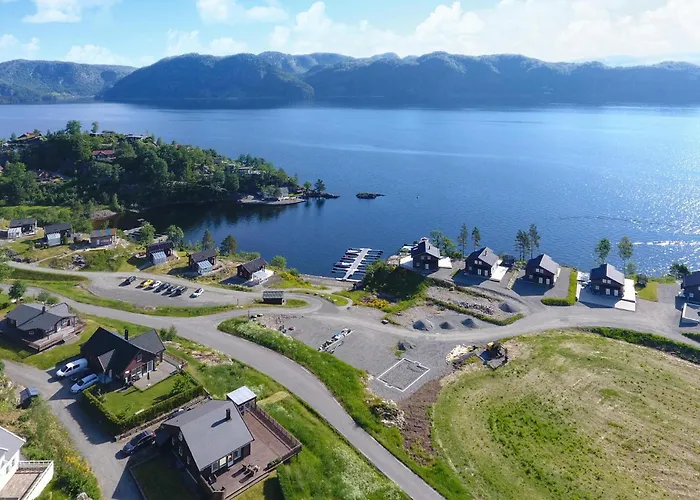 Lovely In With House Sea View Moi (Lund)