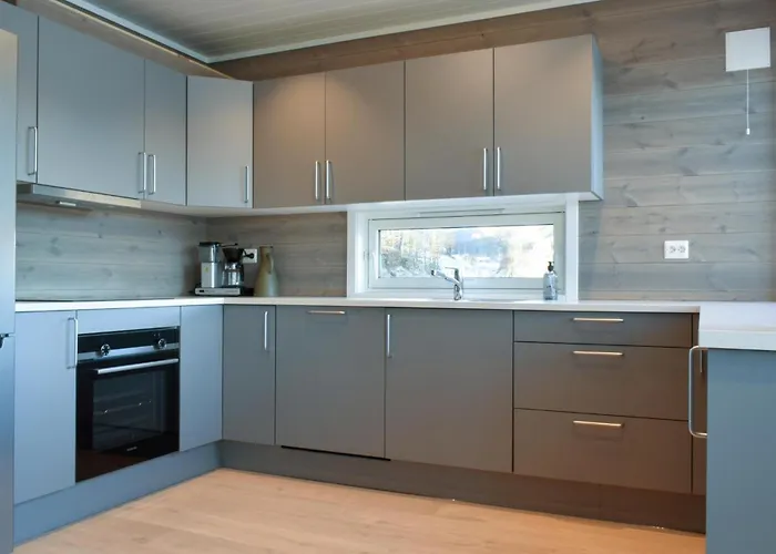 Lovely In With House Sea View Moi (Lund)