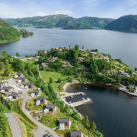 펜션 Lovely In With House Sea View Moi (Lund)