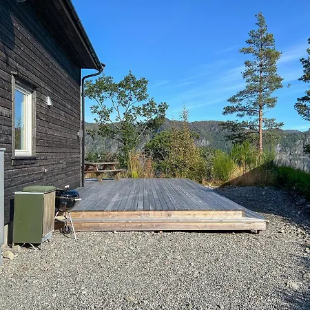 Lovely In With House Sea View Moi (Lund)