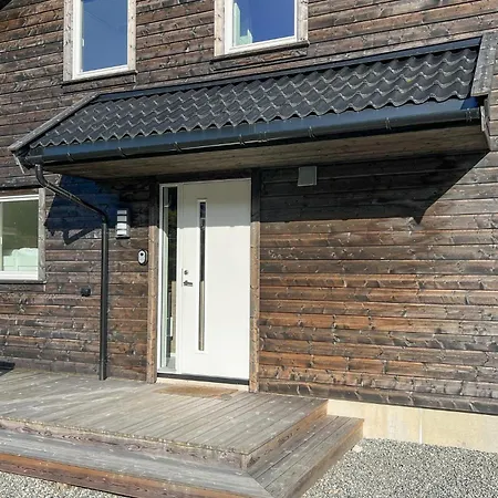 Feriehus Lovely In With House Sea View *