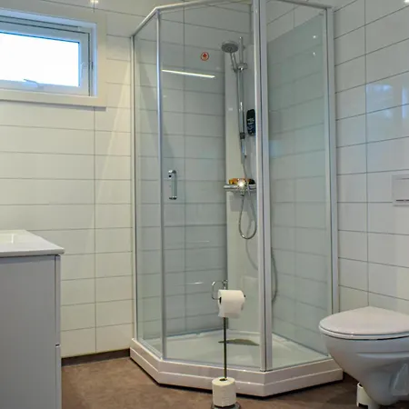 펜션 Lovely In With House Sea View Moi (Lund)