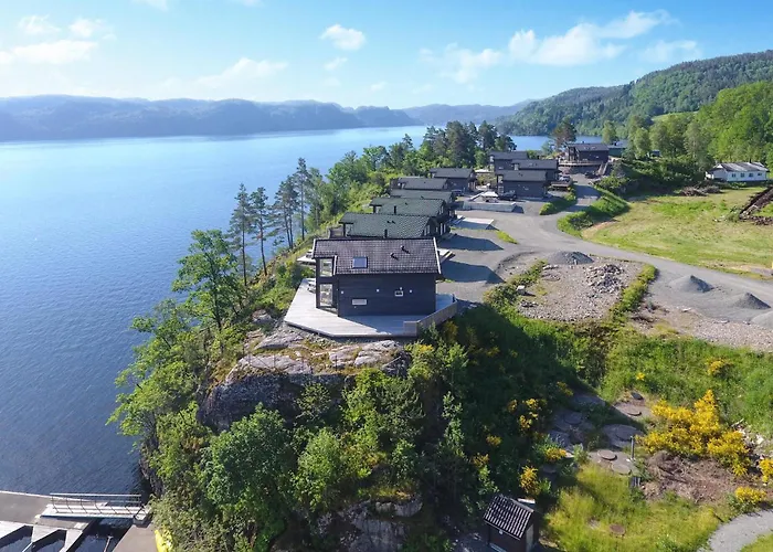 Feriehus Lovely In With House Sea View *