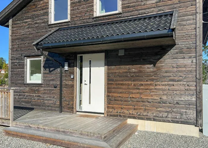 Feriehus Lovely In With House Sea View *