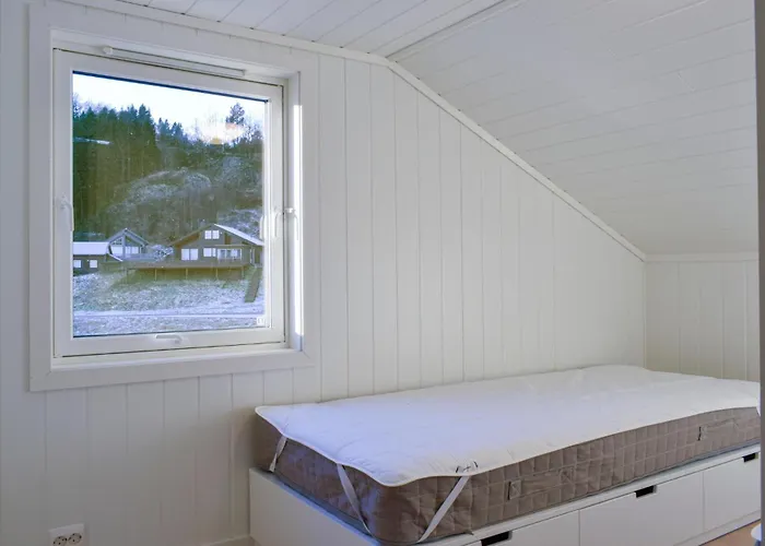 Lovely In With House Sea View Feriehus